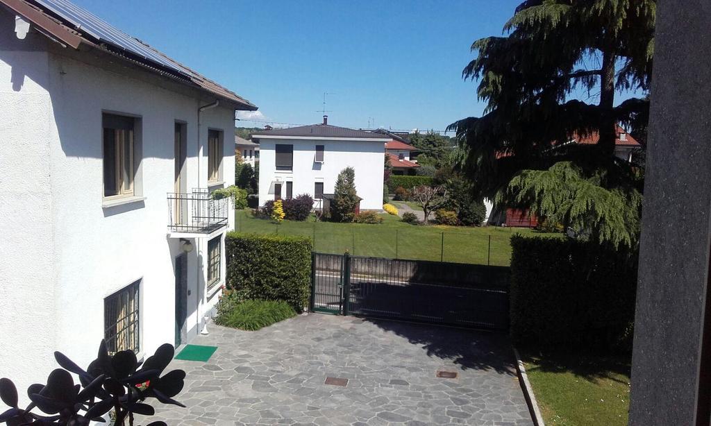 Affittacamere Giudici Lentate sul Seveso 외부 사진