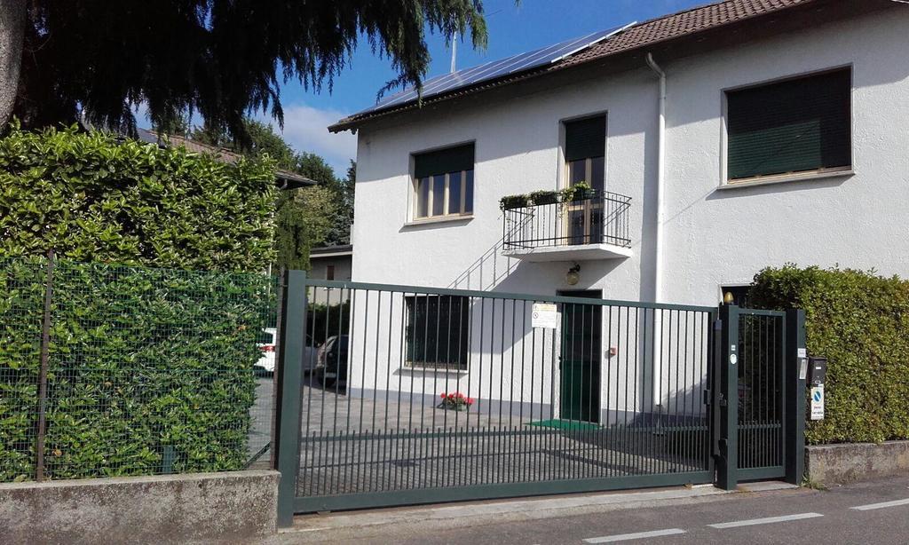 Affittacamere Giudici Lentate sul Seveso 외부 사진